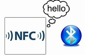 Image result for NFC vs Bluetooth