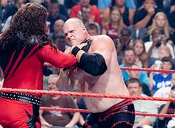 Image result for WWE Kane vs