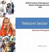 Image result for Telecom Sector