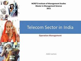 Image result for Telecom Industry