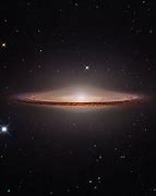 Image result for Sombrero Galaxy Black Hole
