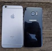 Image result for Samsung Galaxy S7 Edge vs iPhone XR