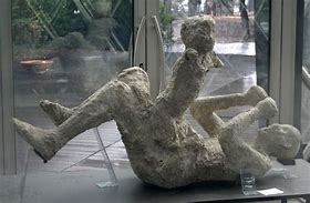 Image result for Ruins Pompeii Bodies Lovers