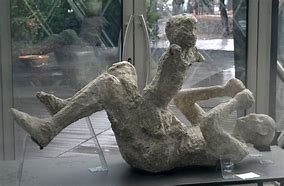 Image result for Pompeii Bodies Lovers