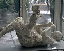 Image result for Ancient Pompeii Bodies