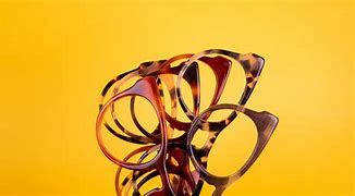 Image result for Acetate vs Plastic Eyeglass Frames