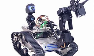 Image result for Robot Car with Arm