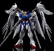 Image result for Wing Gundam EW