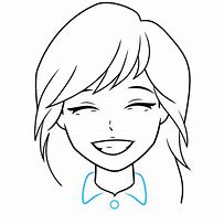 Image result for Smiling Cartoon People Drawings