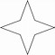 Image result for Large Star Stencil Printable