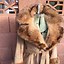 Image result for Vintage Suede and Fur Coat