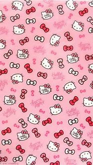 Image result for Hello Kitty Aesthetic Landscape