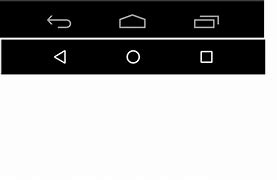 Image result for Android Phone Symbol Bottom Screen