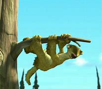 Image result for Sid the Sloth Stuck