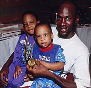 Image result for Michael Jordan Son