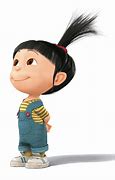 Image result for Despicable Me Agnes Cartoon