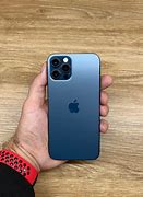 Image result for iPhone 12 Pro Graphite vs Pacific Blue