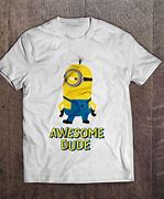 Image result for Minion Face Shirt