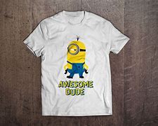 Image result for Despicable Me T-Shirts for Toddlers