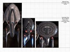 Image result for Star Trek Galaxy X-class Starship