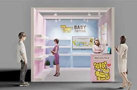 Image result for Baby Booth Design