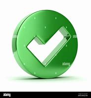 Image result for Green 3D Check Mark