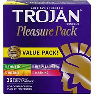 Image result for Trojan Condoms