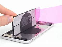 Image result for Replacement iPhone 8 Flat Connection Strips Between Body and Screen