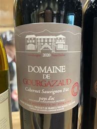 Image result for Gourgazaud Sauvignon Blanc Vin Pays d'Oc