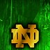 Image result for Dual Monitor Wallpaper Notre Dame Football