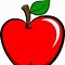 Image result for Apple Silhouette Vector