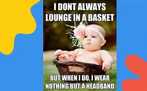 Image result for Serious Baby Meme