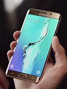 Image result for Samsung Galaxy S7 Edge Gold Colour