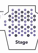 Image result for Saffron Hall Seating Chart