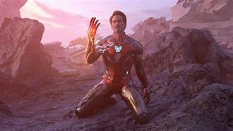 Image result for iron man end game wallpapers