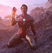 Image result for Who Was the G Iron Man in Endgame