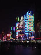 Image result for Neon Futuristic City at Night