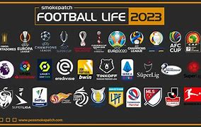 Image result for Football Life PES Logo