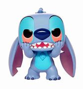Image result for Stitch Annoyed