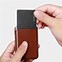 Image result for Genuine Leather iPhone 15 Pro Max Wallet Case