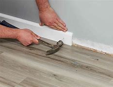 Image result for Installing Vinyl Plank Flooring