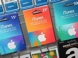Image result for Apple iTunes Card