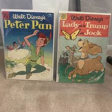 Image result for Peter Pan Lady and the Tramp
