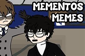 Image result for Persona 5 Mementos Memes