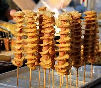 Image result for North Korea Street Food