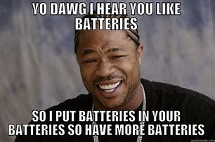 Image result for Xzibit Longer Meme