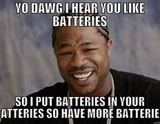 Image result for Battery Kid Meme