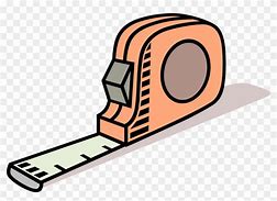 Image result for Measuring Tape Construction Clip Art