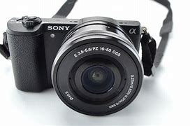 Image result for Sony Camera Long Lens