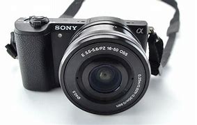 Image result for Sony A5100 Lens